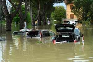 Emergenza alluvioni in Emilia-Romagna Lunedì Ancora Allerta Rossa