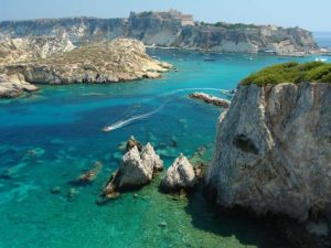 Isole Tremiti Identita'Culturale Della Puglia