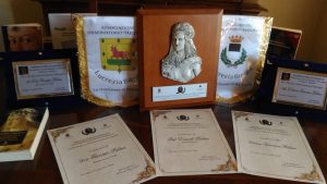 Premio Internazionale''Lucrezia Borgia''a Bisceglie,Bat