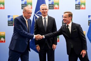 La Svezia Nella Nato Accordo Con La Turchia
