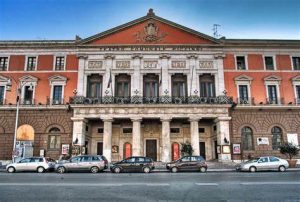Consensi Per La Campagna Abbonamenti 23-24 Al Teatro''Piccinni''Di Bari -Redazione World News Web 24 Online-