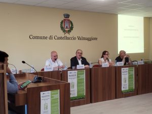 Convegno Gal a Castelluccio Valmaggiore,Fg