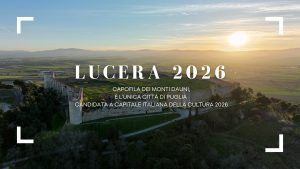 Partite Iniziative Per Lucera Capitale Cultura 2026