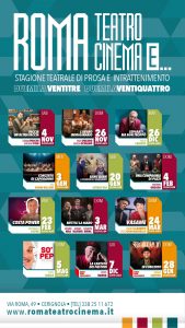 Roma Cinema Teatro e...Stag.23-24