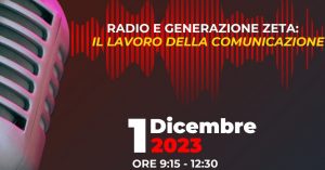 Radio e Comunicazione Il 1 Dicembre Alla Unifg