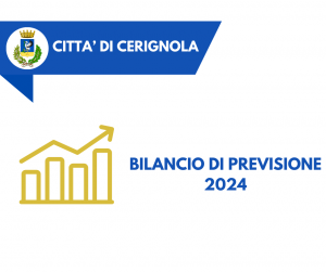 Bilancio Economico 2024 Cerignola,Fg