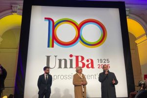  100 Anni Universita'Bari