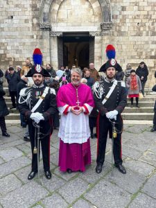 Nuovo Vescovo a Foggia