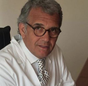 Giuseppe Carrieri Preside Facolta'Di Medicina Unifg