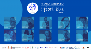 Premio Letterario''Fiori Blu''2024 a Foggia