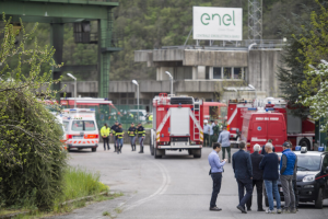 Esplosione Centrale Elettrica In Emilia Romagna Morti e Feriti
