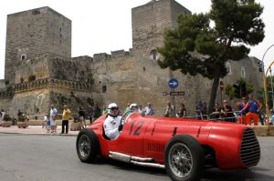 Gran Premio Storico a Bari