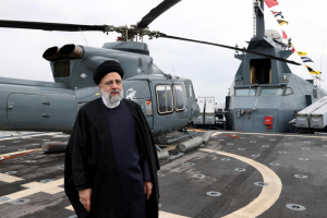 Deceduto Presidente Iraniano In Incidente Aereo