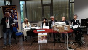 A Cerignola Convegno Sulla Menopausa Organizzato Dal Locale Lions Club Host-Divisione Informazione-