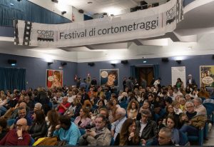 Grande Successo a Lucera Per Il Festival Dei Cortometraggi-Danila Paradiso-