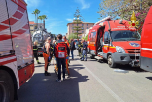 Ennesima Morte Sul Lavoro 5 Morti a Casteldaccia In Sicilia-Mimmo Siena-