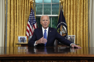 Biden Spiega Il Suo Ritiro Presidenziale