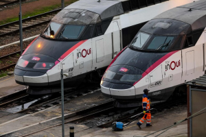 Sabotaggio Internazionale Ferroviario In Francia,Pesanti Disagi