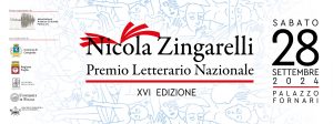  Premio Letterario Nazionale Zingarelli 16ma Edizione