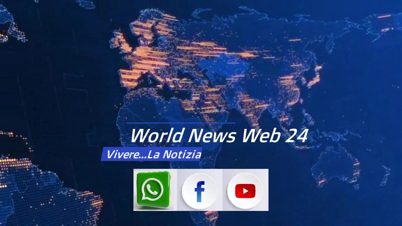 Nuovo Logo World News Web 24