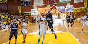 Cestistica San Severo Avanti 2-0 Serie Finale Su Palestrina Per 89-78