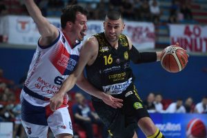 Cestistica San Severo Sfuma Il Sogno della A2 Nazionale Foto Lega Nazionale Pallacanestro