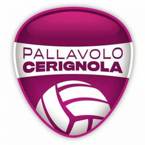 Logo Pallavolo Cerignola