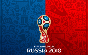  World Cup Russia 2018.