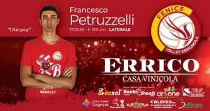  Ciccio Petruzzelli Fenice Volley Cerignola 2018-19