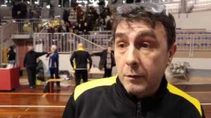 Marco Breviglieri Coach Libera Virtus Volley 2018-19