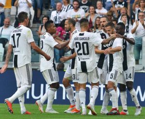 La Juve Vince Ma Non Brilla 2-0 Alla Lazio