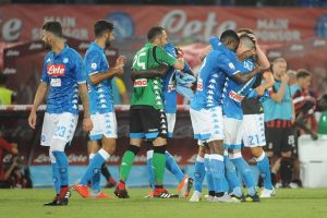 Super Napoli Rimonta Da 0-2 Al 3-2 sul Milan