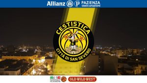 Cestistica San Severo-Lions Basket Bisceglie 101-69