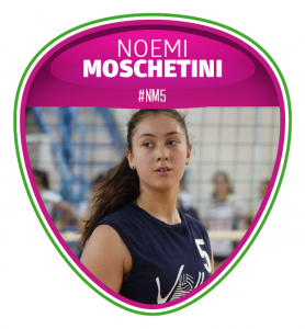 Noemi Moschetini Una Campionessa Regionale Alla Corte''Fucsia''