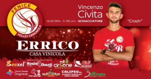 Vincenzo-Civita-Fenice-Volley-Cerignola-2018-19.