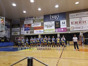27.10.2018 Libera Virtus-Salerno 3-0