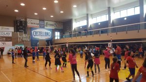 Mini-Volley Giovanile a Cerignola(Fg)
