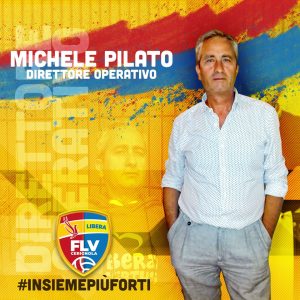 Michele Pilato Direttore Operativo Fenice Libera Virtus