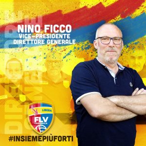 Nino Ficco VicePresidente-Dir.Generale Fenice Libera Virtus