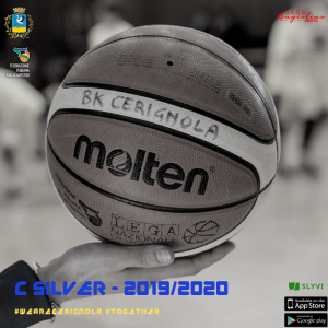 Basket Club Cerignola Serie C Silver 2019-20