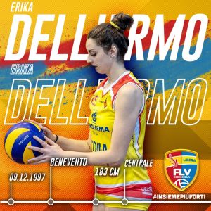 Erika Dell'Ermo Fenice Libera Virtus 2019-20