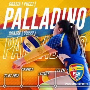 Grazia Palladino Fenice Libera Virtus 2019-20