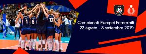 Dopo Il Pass Per Tokyo 2020 Le Azzurre Del Volley a Caccia Del Titolo Europeo 1ma Fase In Polonia Di;Redazione Sport Report 24 News