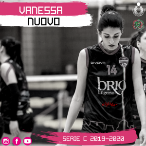 Vanessa Nuovo Pallavolo Cerignola 2019-20