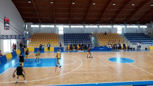 Basket Club Cerignola(1)