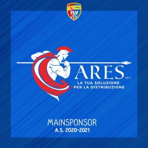 Ares Main Sponsor Flv Cerignola