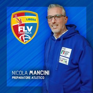 Nicola Mancini Preparatore Atletico Fenice Libera Virtus