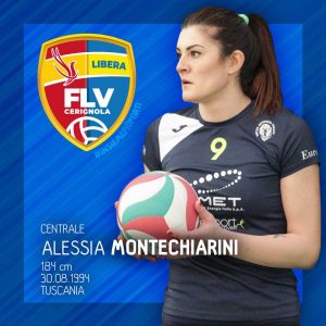Alessia Montechiarini Fenice Libera Virtus
