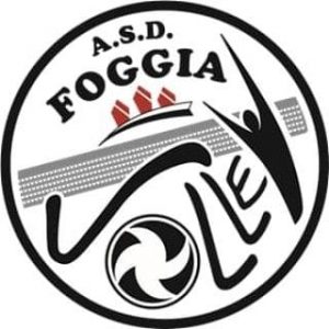 Logo Asd Foggia Volley