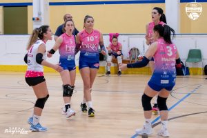 Corato-Pallavolo Molfetta 3-0(2)